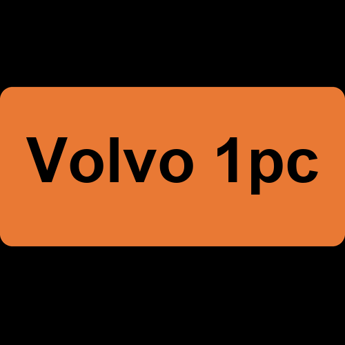 Volvo 1pc